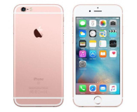 Apple iPhone 6s 128GB Rose Gold - 258658 - zdjęcie 1